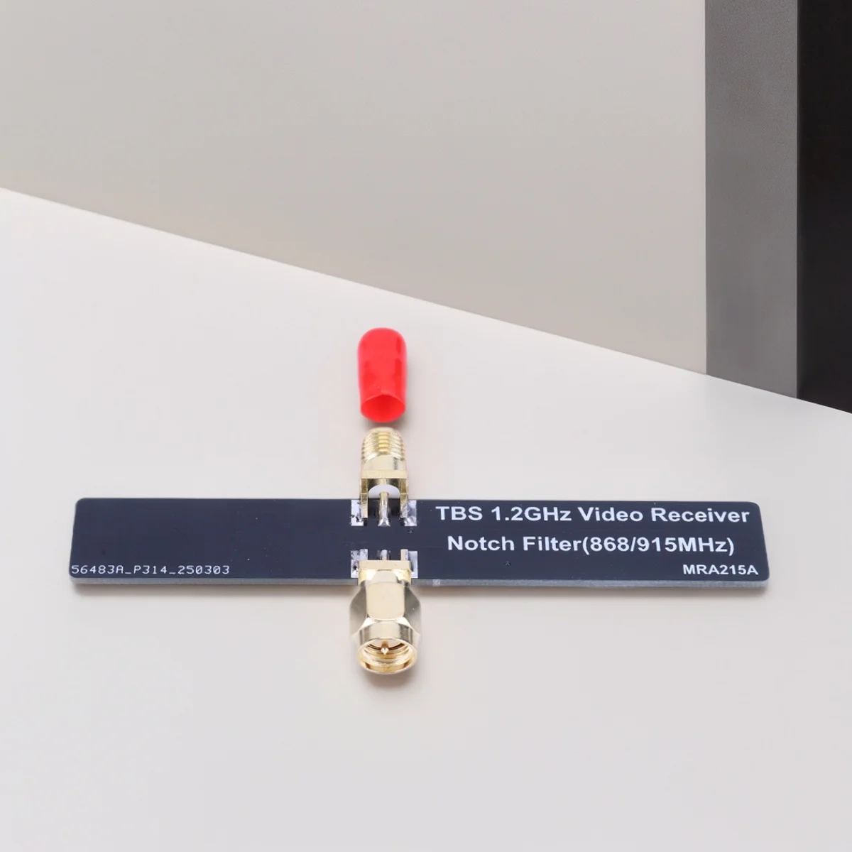 868/915MHz Notch Filter TBS 1.2GHz VRX NOTCH for 1.2GHz 1.3GHz Video Receiver