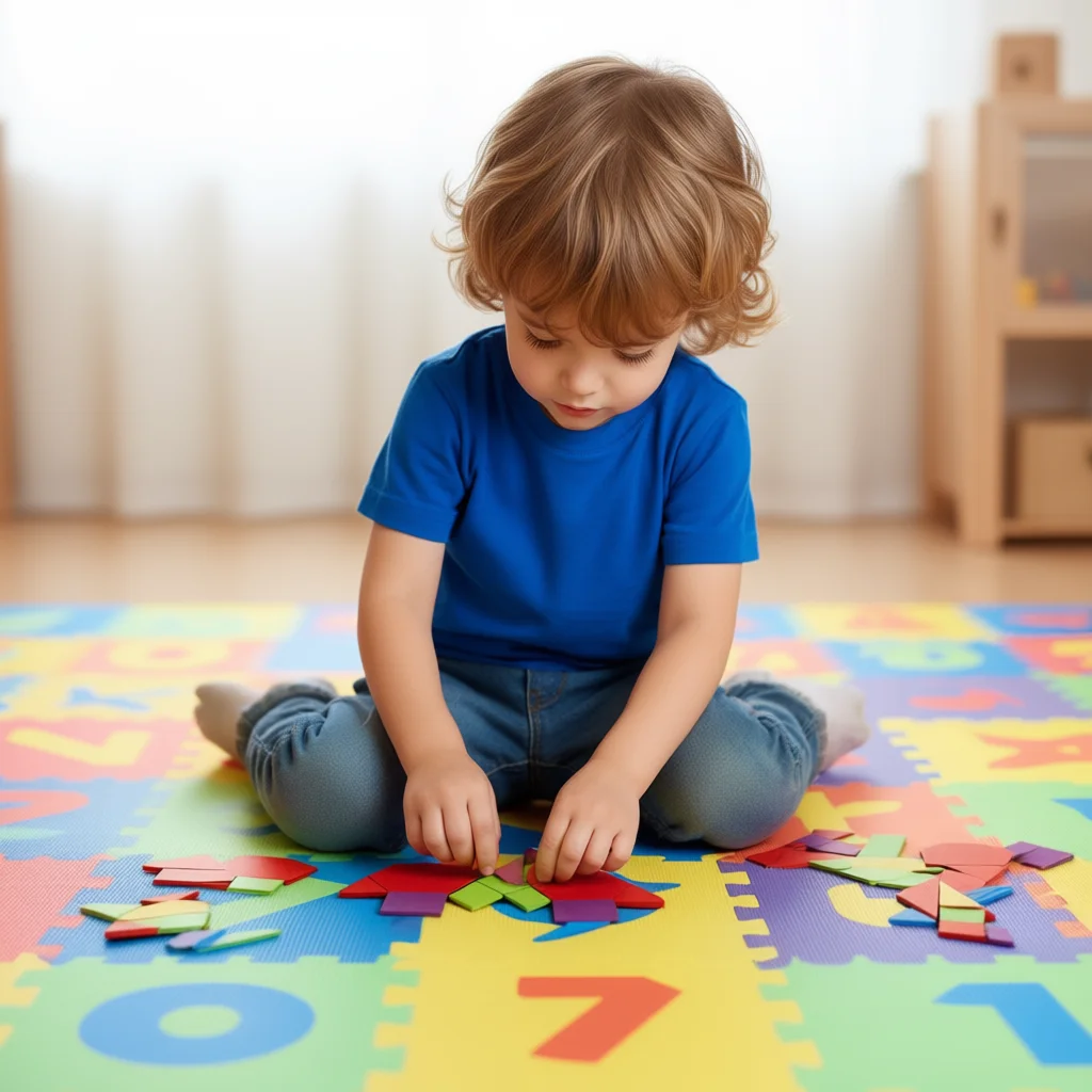 

Kids 155-Piece Tangram Puzzle Set – Colorful Geometric Shapes for Creative Play, Early Math & Spatial Reasoning Christmas gifts