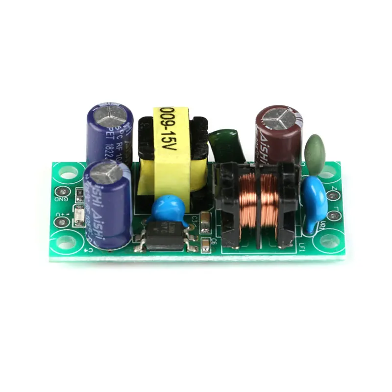 AC-DC SM-PLG06A Switch Step Down Module Switching Power Supply Board AC 110V 220v To DC 3.3V 5V 9V 12V 15V 24V