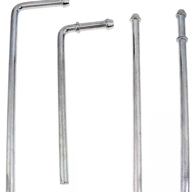 Universal Car Parts Exhaust Pipe Fastener Hook Muffler Hanging Hook 90 Degrees And 0 Degrees