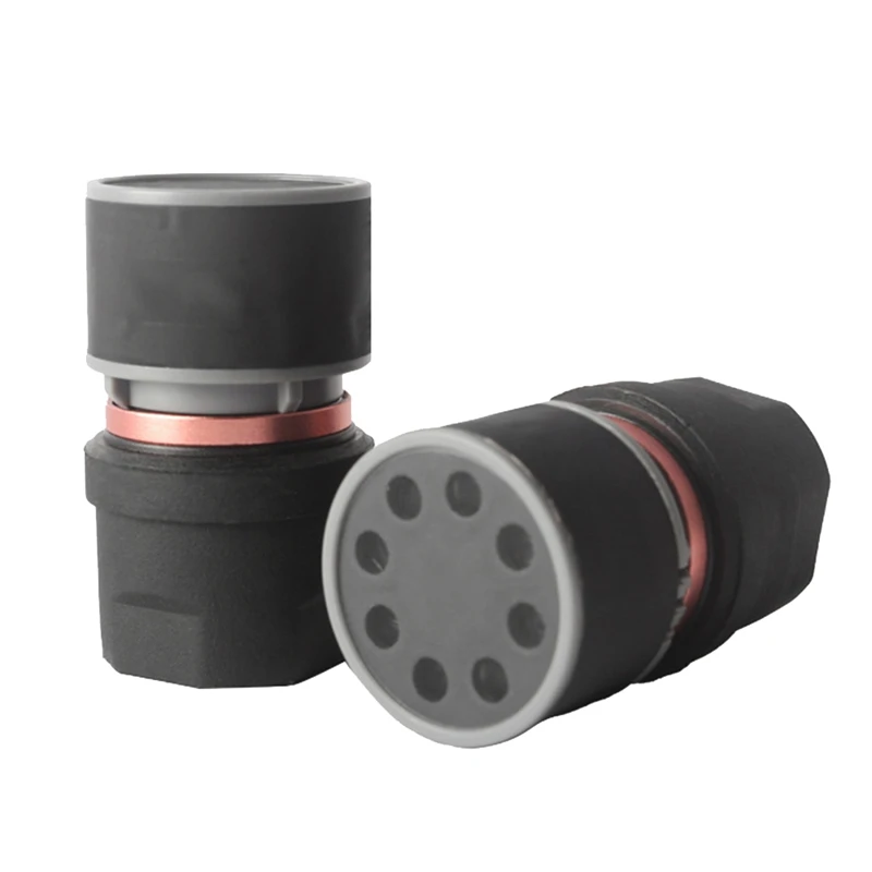 Núcleo de micrófono dinámico para micrófonos KTV, piezas de repuesto de micrófono general con núcleo de micrófono dinámico N-MK222