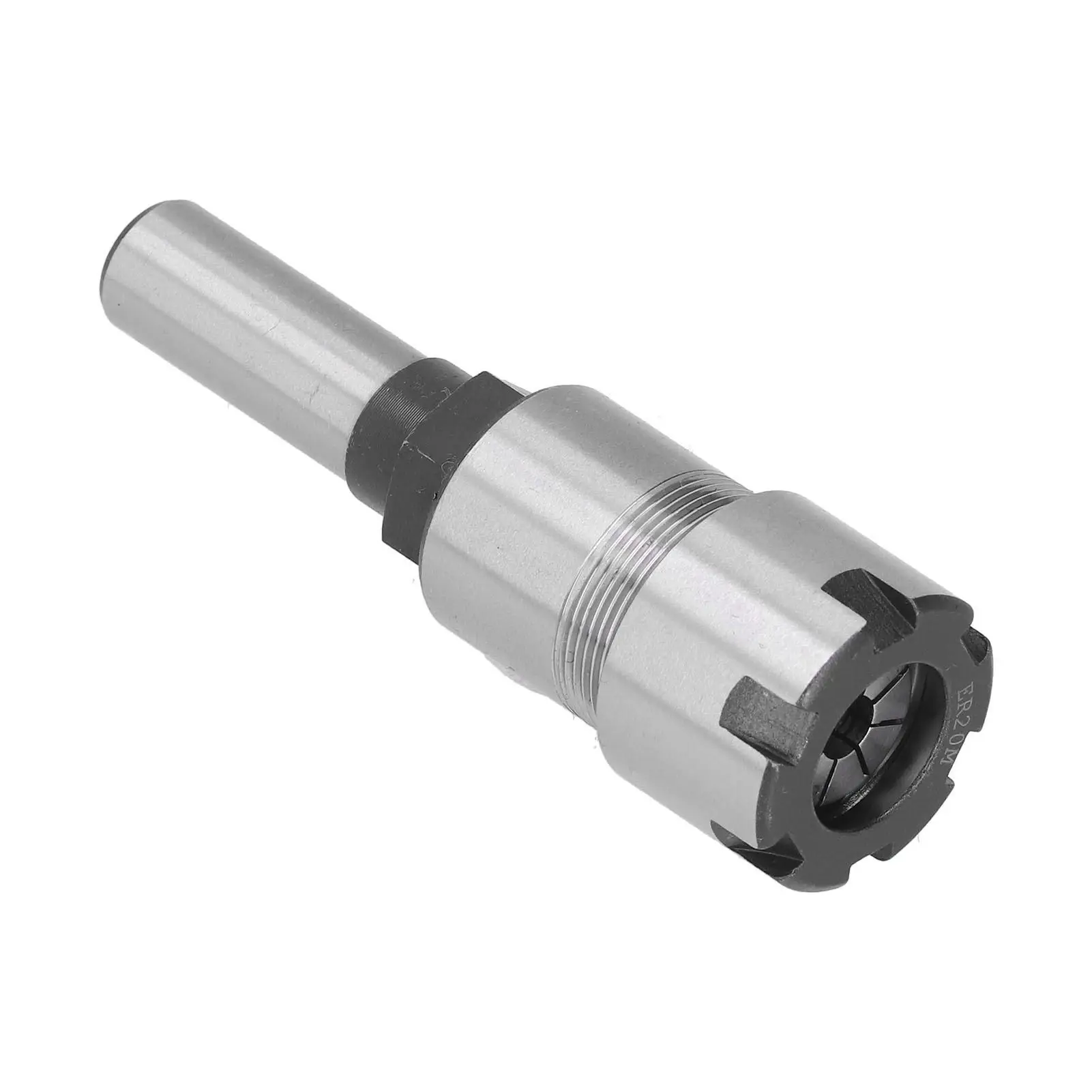 Industrial Carbon Steel  Collet Set for Router Bits - Extension Rod for milling , for boring & for drilling