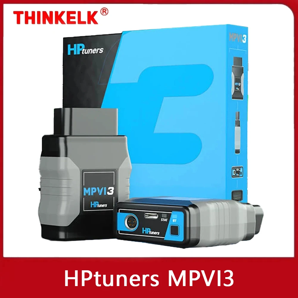 Original HPtuners HP Tuners MPVI3 VCM Editor MPVI 3 Full Set For Vehicle Plus Pro + OBD OBDII Scanner ECU Chip Tuning Tool