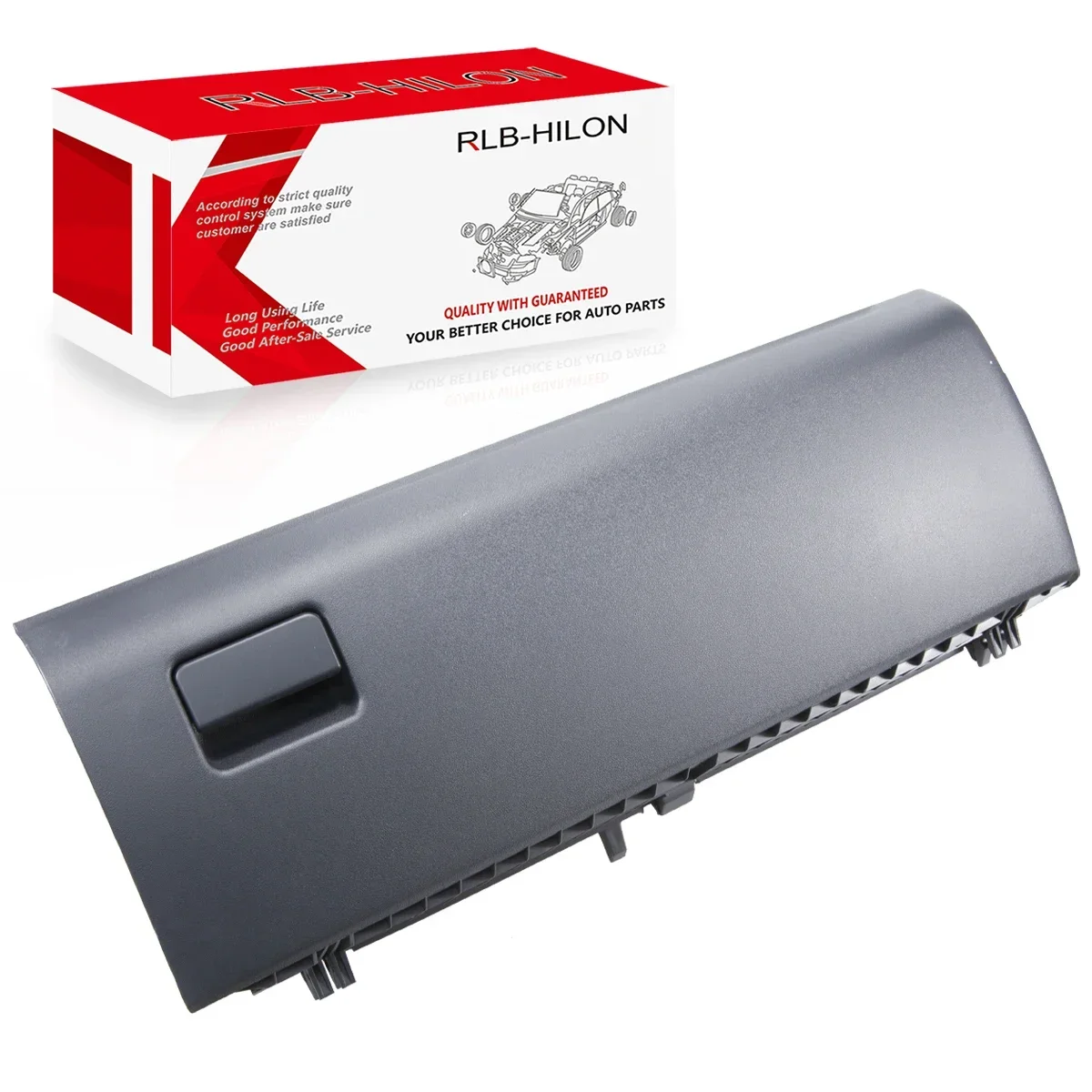 

LHD Car Dashboard Storage Glove Box Wide Body For Toyota Grandia GL/Super Grandia GL 2005-2019 Car Accessories