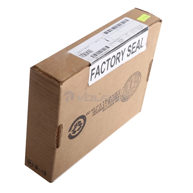 PLC del módulo 1756IA16IInput