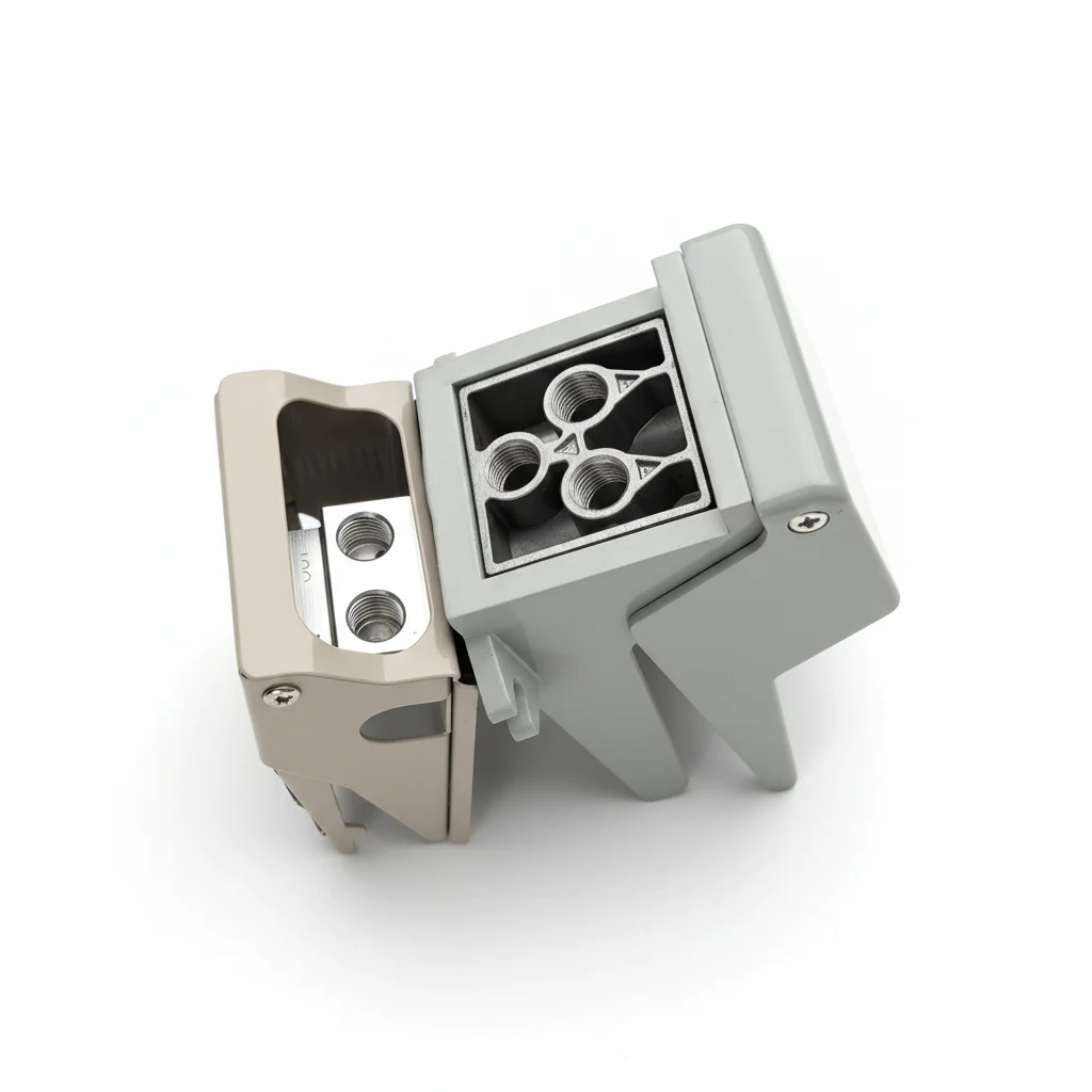 Magnetventil FV-02 Pneumatik — Detail 3