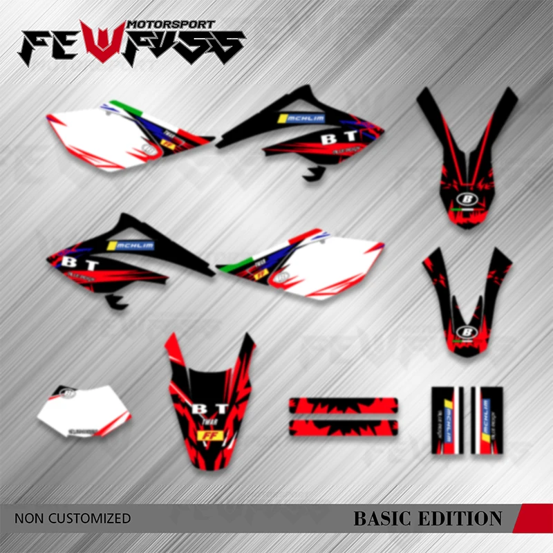 

Fewfuss For BETA RR50 RR 50 2006 2007 2008 2009 2010 Full Set Motorcycle Background Decal Stickers Kits