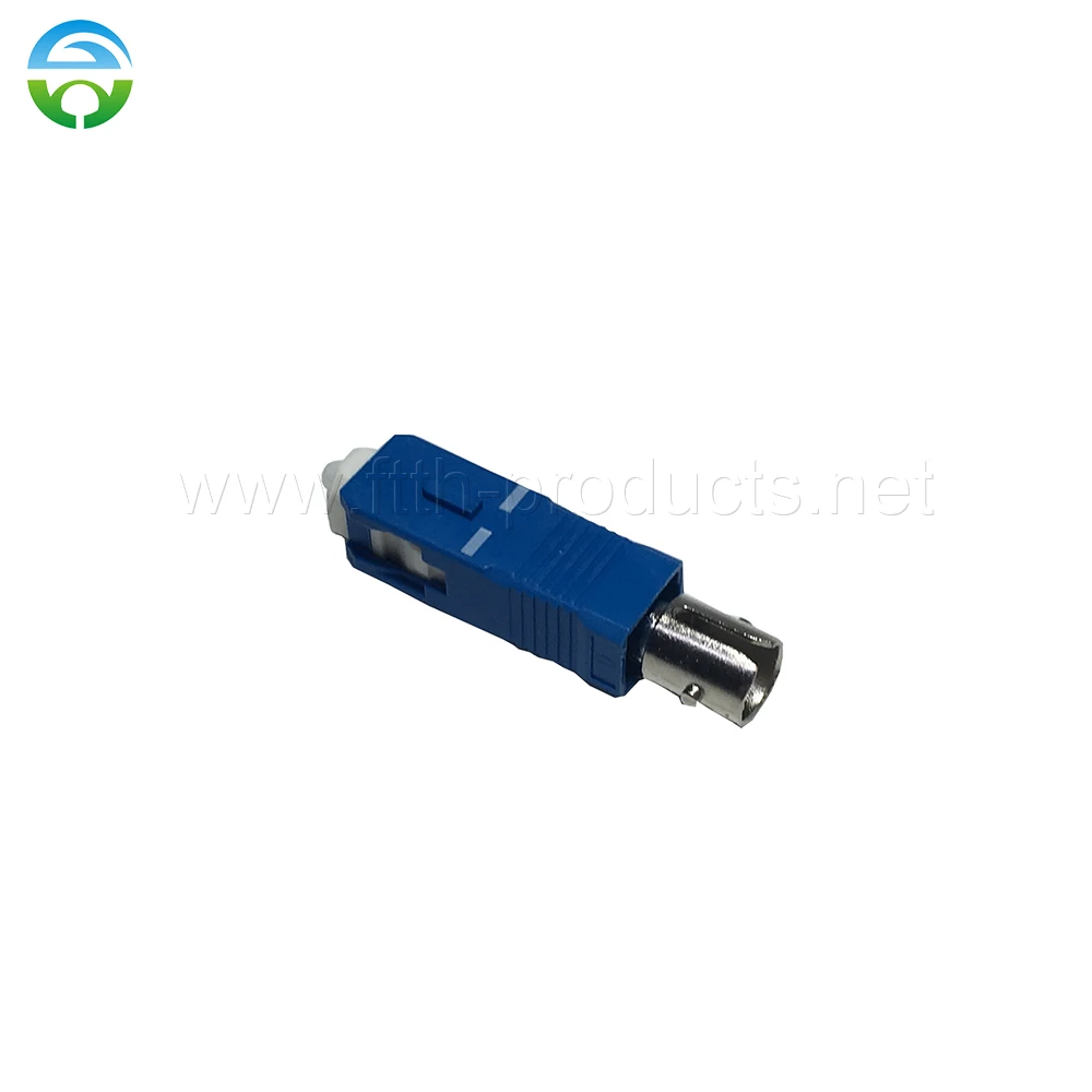 

50pcs Fiber Optical SC-FC male-female hybrid adapter