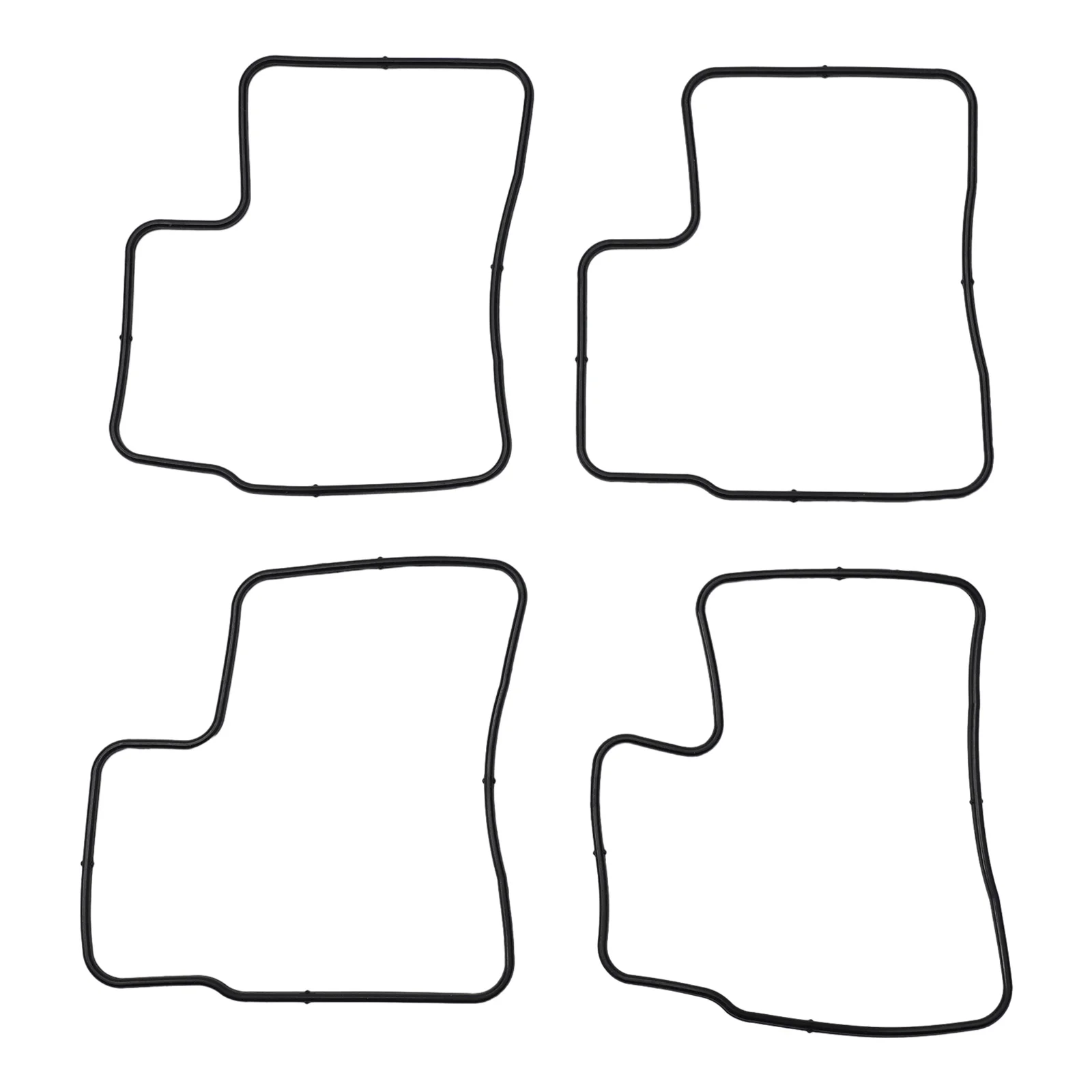 ปะเก็นคาร์บูเรเตอร์สำหรับรถยนต์ 4 ชิ้น ซ่อมฟลอตคาร์บูเรเตอร์ VFR 750 สำหรับ Honda VFR750 ขายดี อะไหล่ทดแทน ขายส่ง