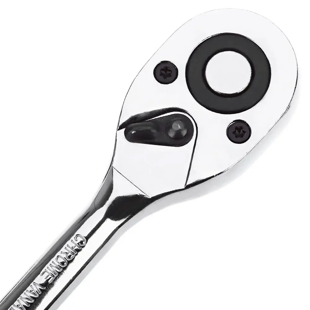 12Pcs Kit 1/4 Schlüssel Buchse Set Hardware Chrom Vanadium Stahl Reparatur Werkzeuge Kit Buchse Ratsche Spanner Tools Kit