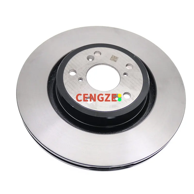 2021-2024 Models GWM HAVAL H6 Front Brake Discs Brake Rotor Assembly