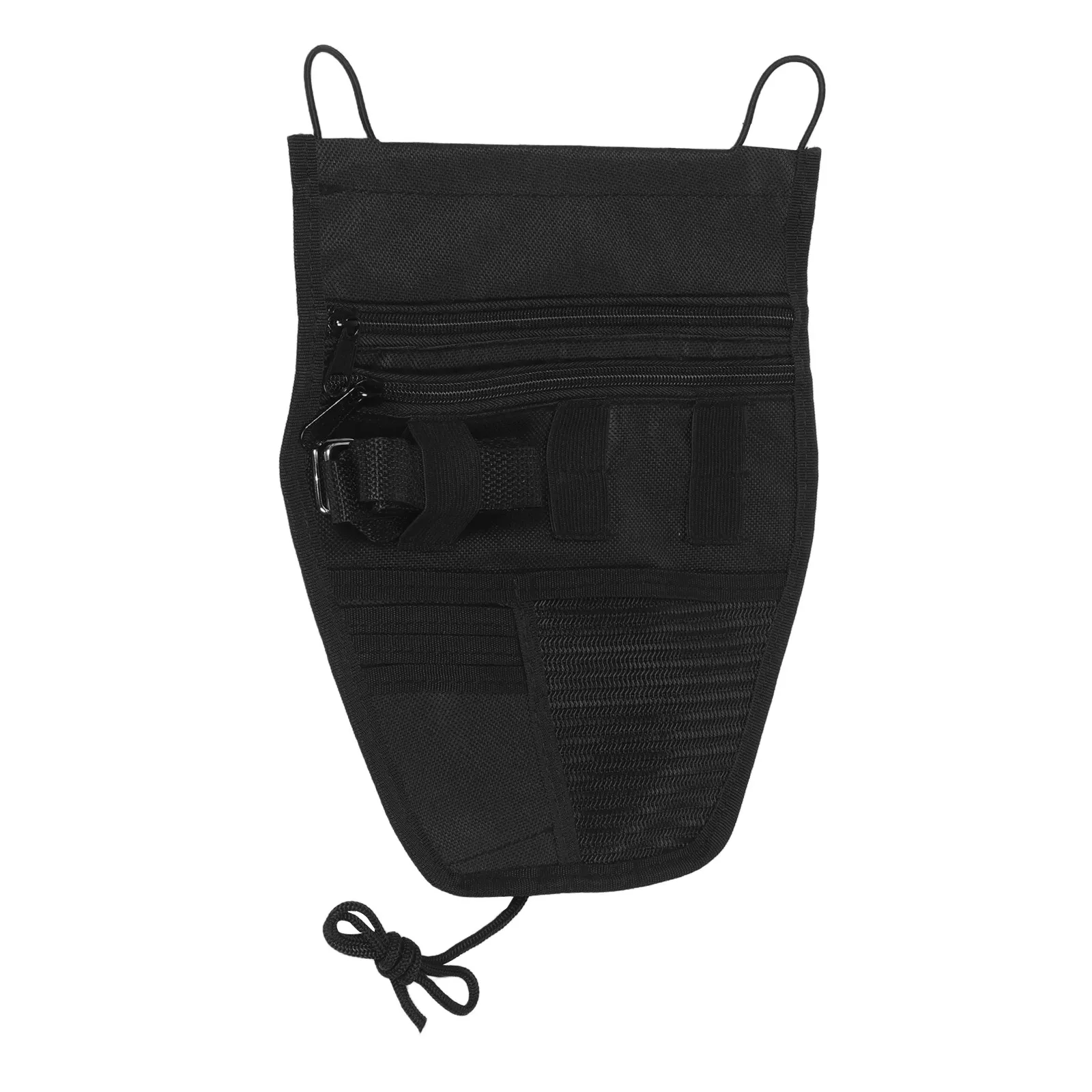 

Motorcycle Under Seat Storage Tool Bags Large Capacity Waterproof Nylon Organizer Fit Various Motorbike Seats Phone Wallet