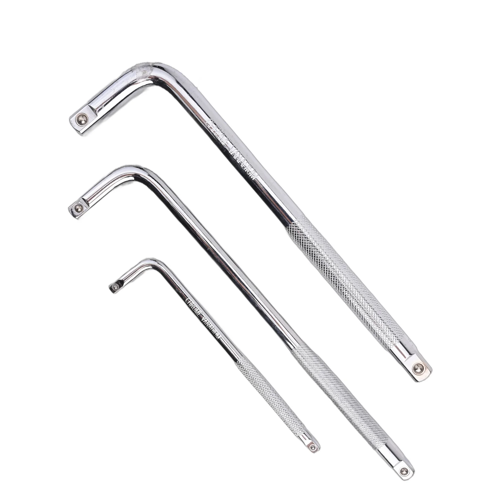 

For Tightening Bolts Double End Wrench Chrome Vanadium Wrench 3/8Inch Drive Anti-slip Knurl Handle Cleaner Oxidation Prevention