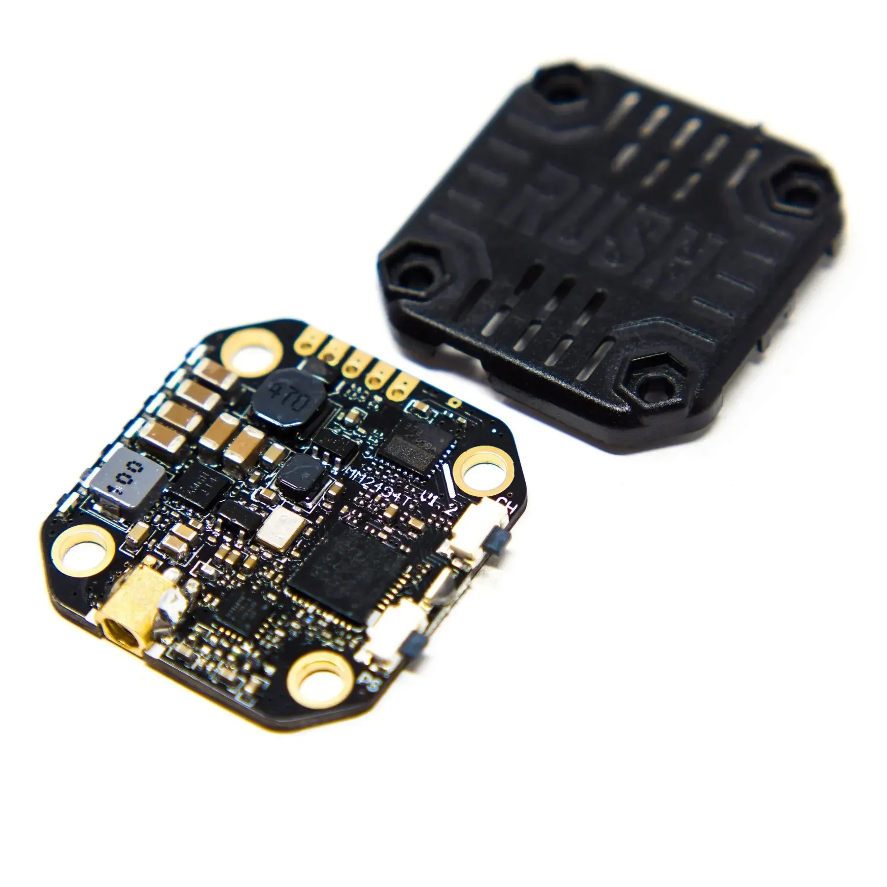 RUSHFPV TANK ULTIMATE MINI VTX 20X20mm 5.8G 48CH 800mW FPV Video Transmitter 2-8S