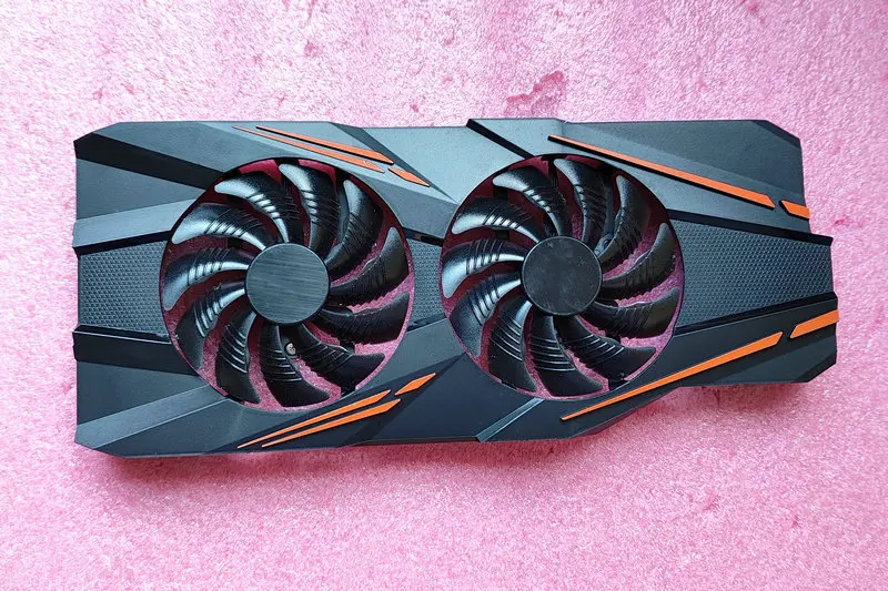 Original the Shell Frame Fans for Gigabyte GTX1070 Video Graphics Card
