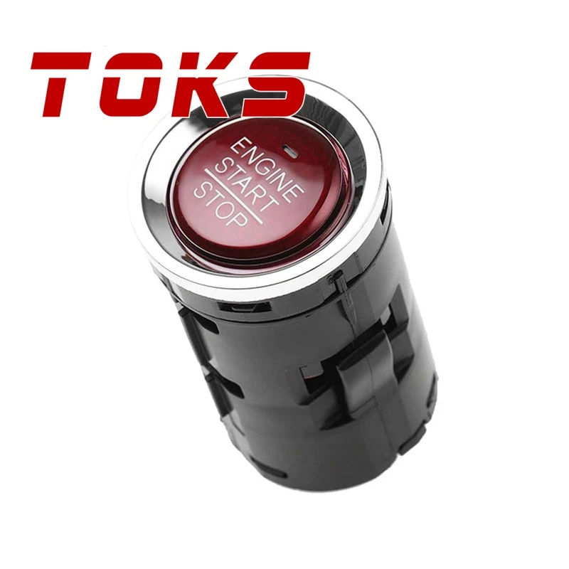 

Для Honda XRV HRV FIT City Jade Odyssey, кнопка запуска двигателя, остановки, переключатель, одна клавиша, запуск одной кнопкой 35881-T4N-H41