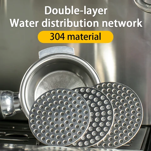 топ 10 бездонный портафильтр 58мм - №1