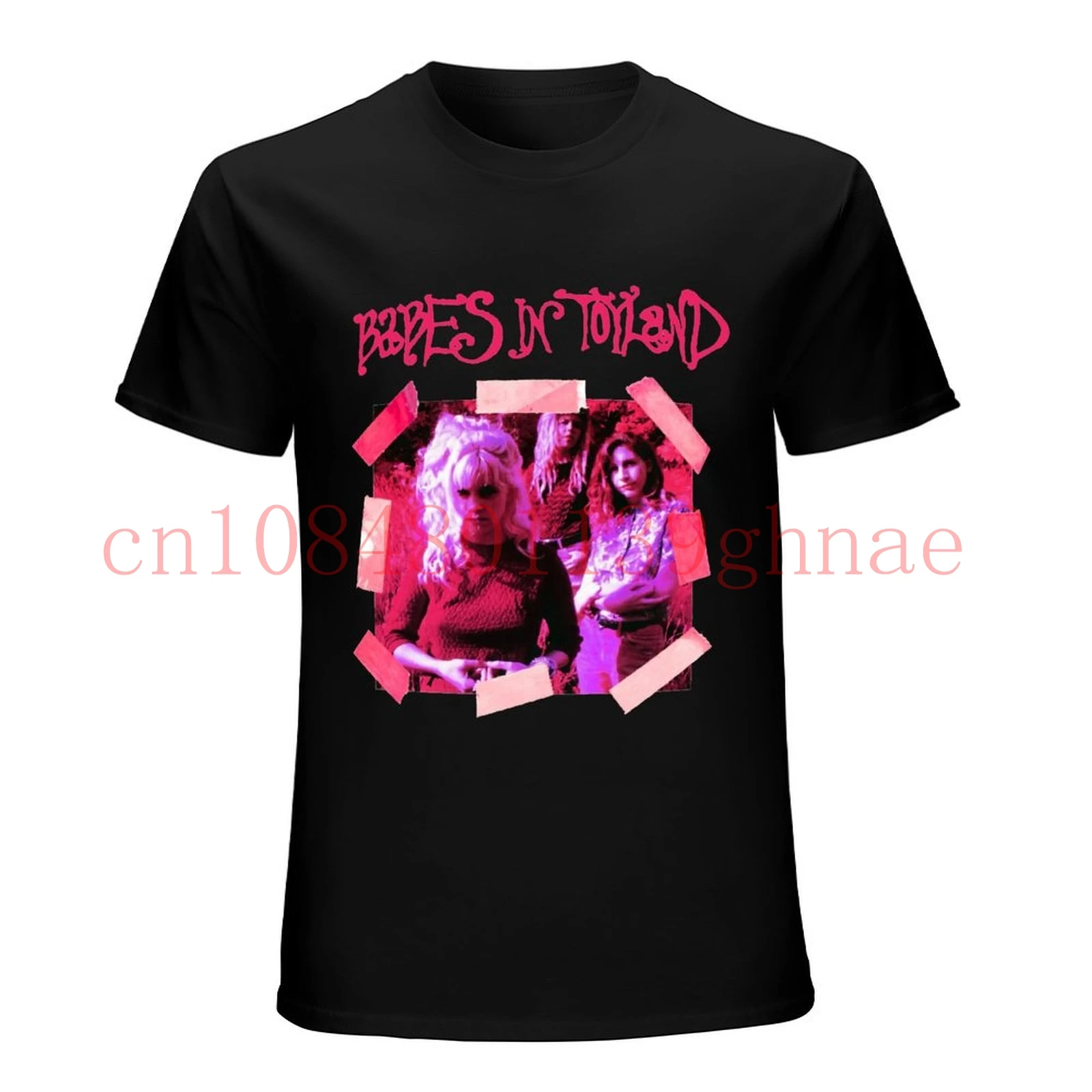 Babes in Toyland  Band  4 TShirt