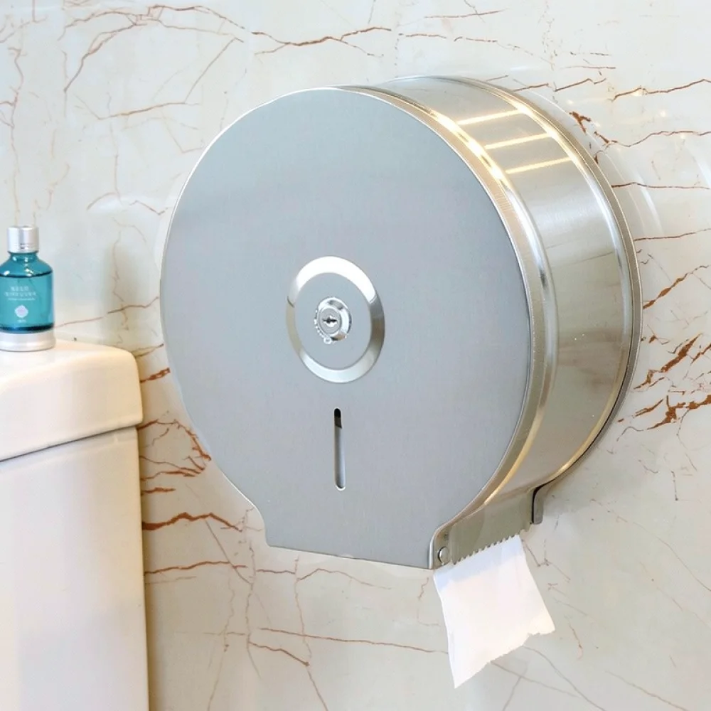 Stainless Steel Toilet Paper H - Commercial Kitchen Walls 评论和价格