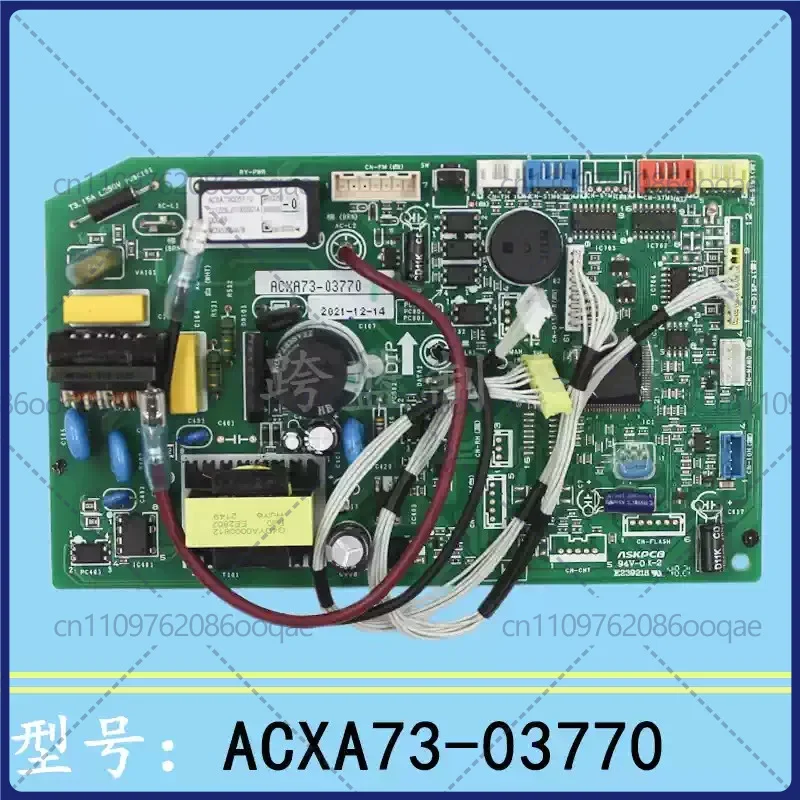 

ACXA73-03770 for Panasonic Air Conditioner Inverter Indoor Unit Mainboard / PCB