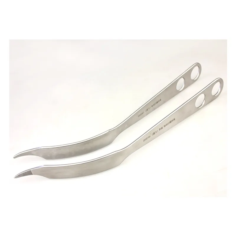 Minimally invasive acetabular retractor hip retractor orthopedic instruments medical dental DDA lateral decubitus approach AO