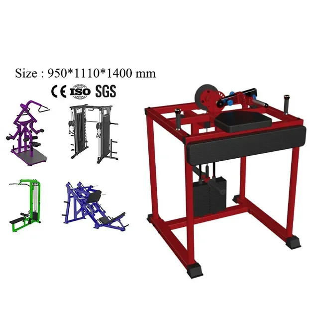 Fitness Equipment Power Machine Arm Wrestling Gym Strength Trainer For Body And Wrist Workout