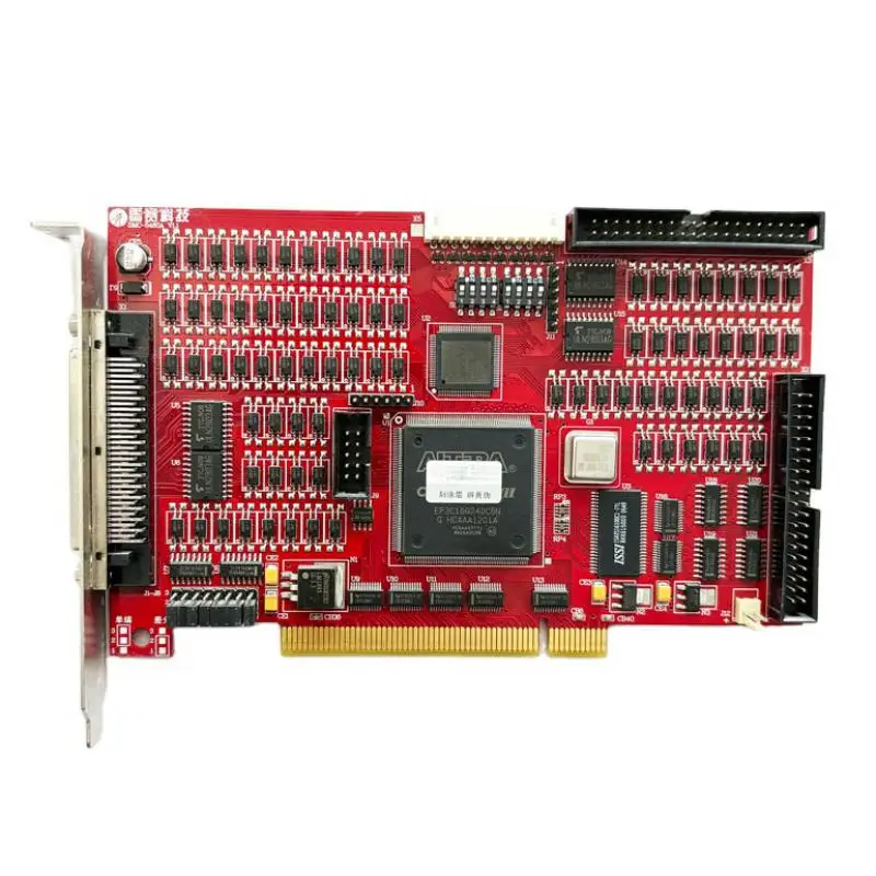 Applicable to leadshine DMC5480A DMC-5480A V1.1 4-axis motion control card