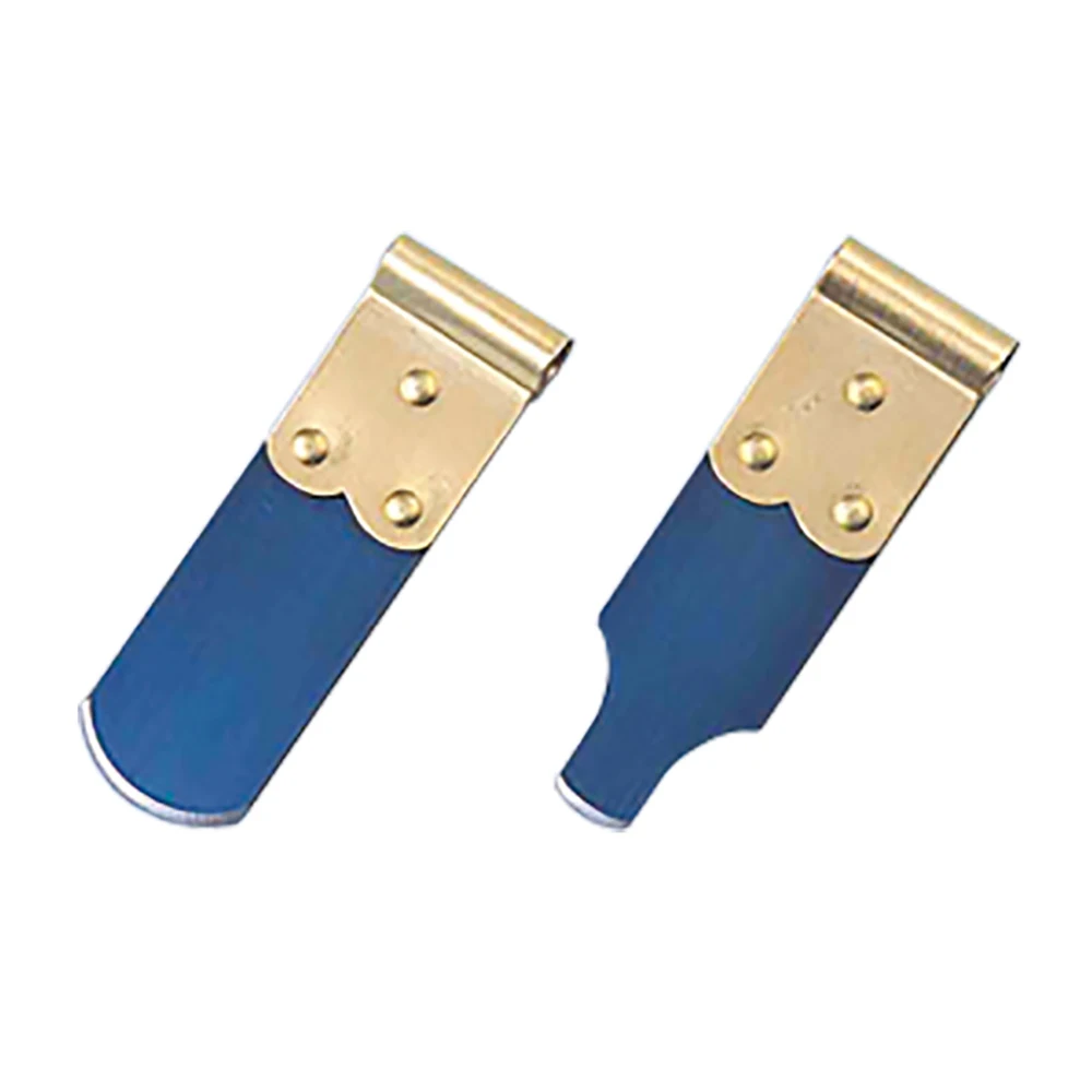 Meikosha MKS Watch Case Pry Tool Set 9mm/19mm Wide Narrow Tip Snap Case Back Opener Jewelry Watch Battery Replacement Repair
