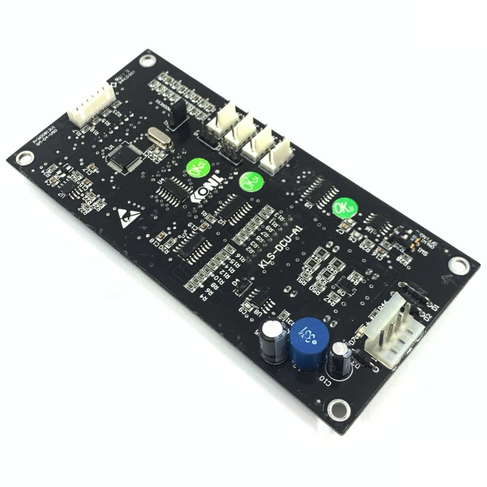 CANNY Elevator LOP HOP Display PCB Board KLS-DCU-A1 1 pieza