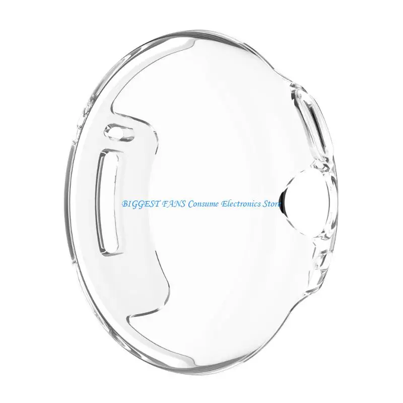 Guardia per maniche per maniche per protezione del comfort per alloggi precisa facile da installare e rimuovere per orologio 4