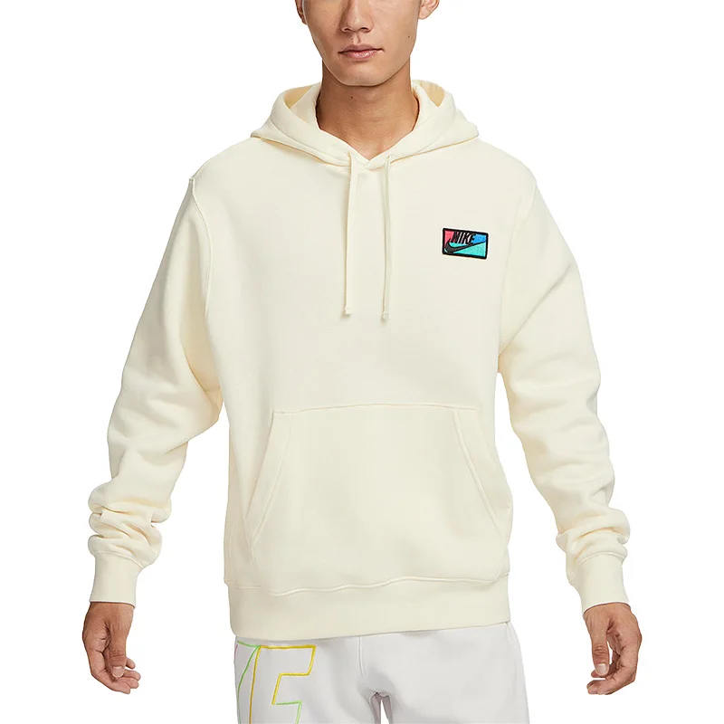 هوديي رجالي كبير الحجم للشتاء الأصلي من نايكي FB8440-113 #5