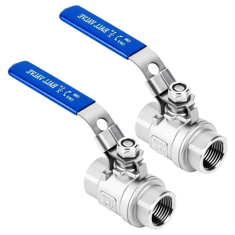 T19C Stainless Steel 304 1/2