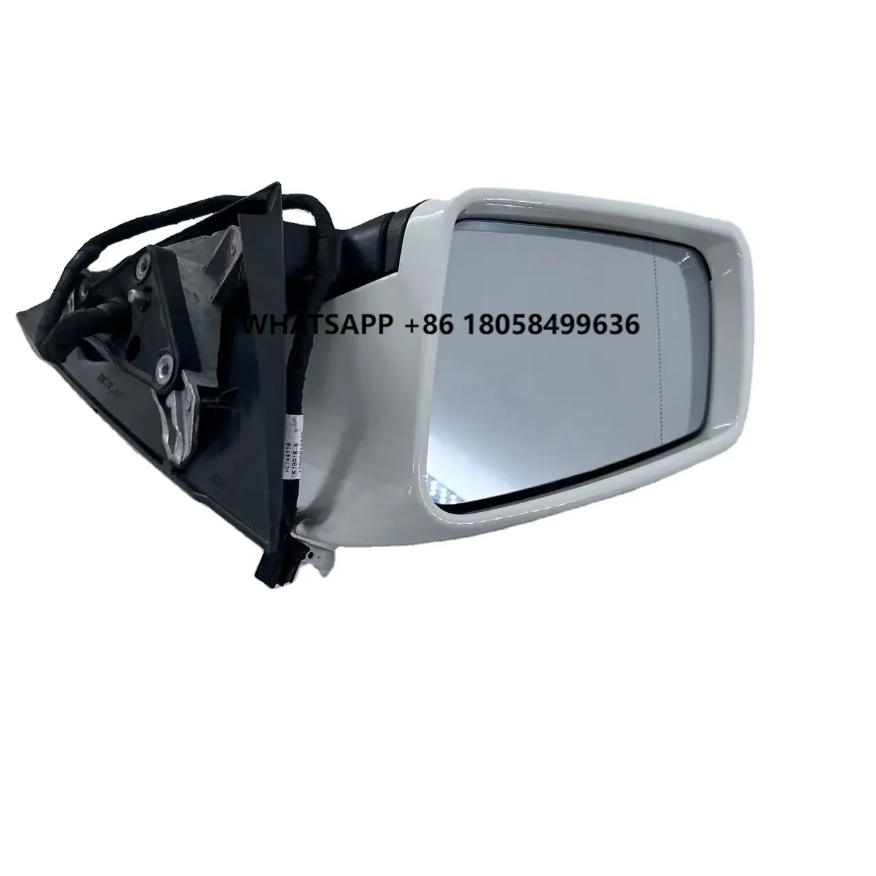 

Chinese Factory Automatic Folding Rearview Mirror Outside Side Mirror for CLA W117 AMG