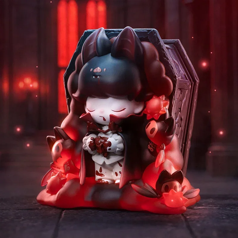 

POP MART DIMOO Embrace The Sun Series слепая коробка Guess Bag оригинальные игрушки куклы милые аниме фигурки украшения подарок