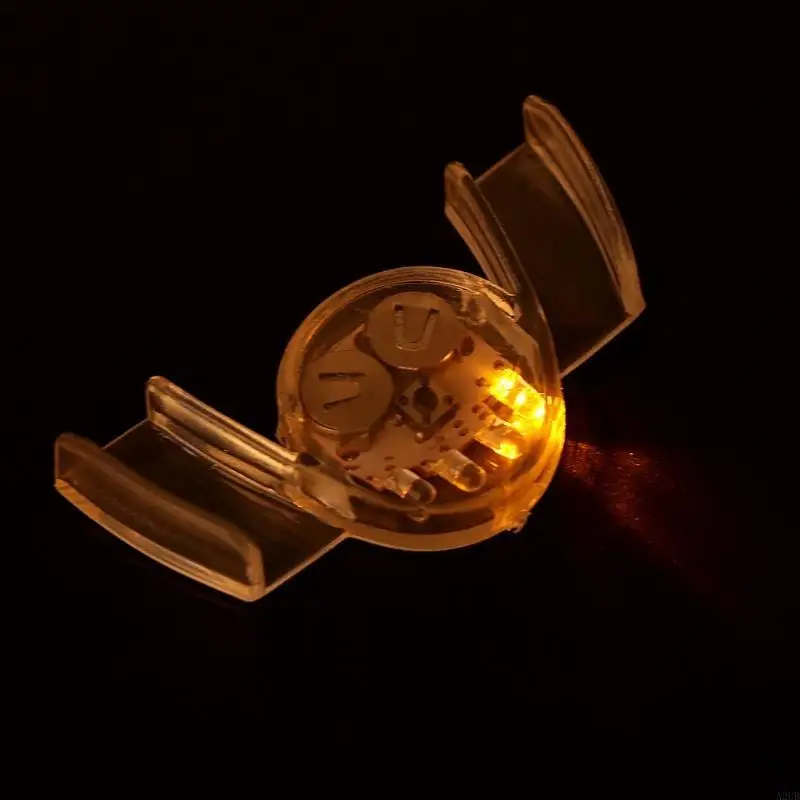 Led light up piscando dentes boca festa bocal brilho dente halloween a2ub