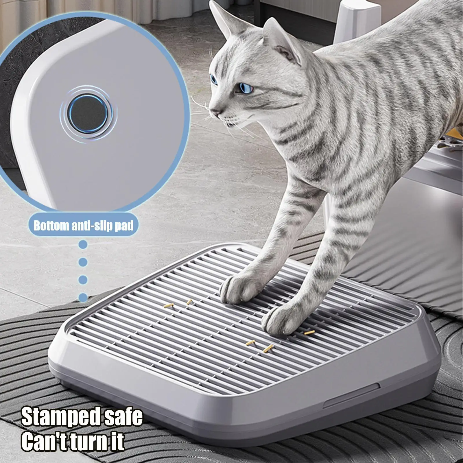 Thumbnail 2 - #22 Latest Cat Litter Trays Offers