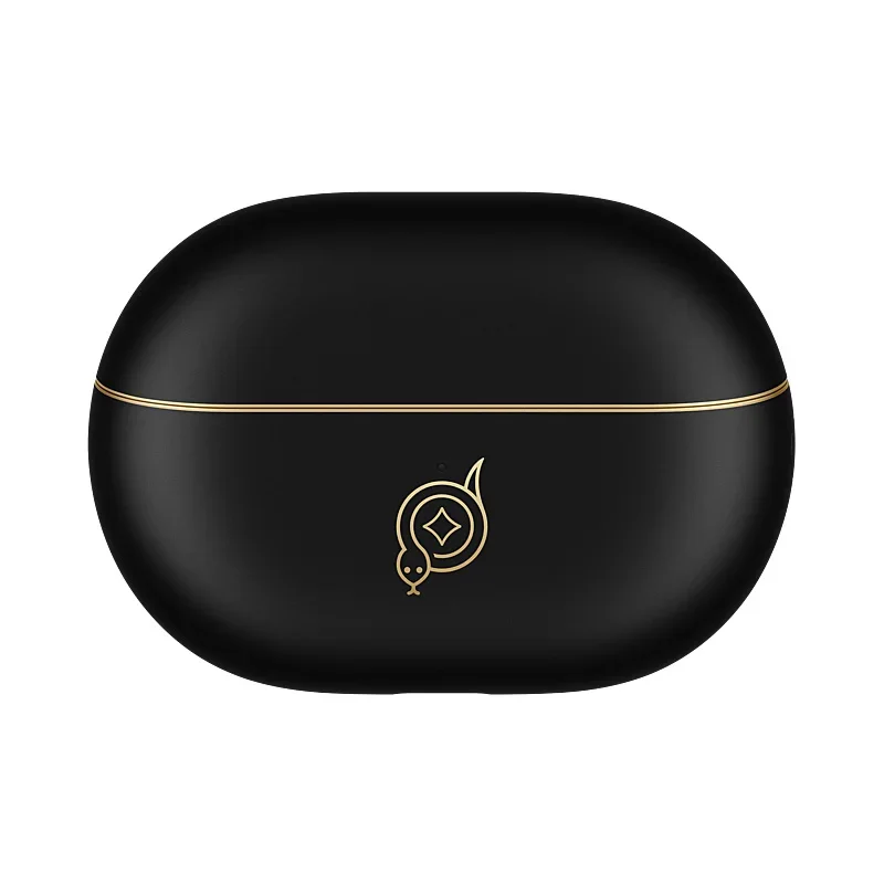 سماعات هواوي FreeBuds Pro 4 اللاسلكية بتقنية البلوتوث، إصدار محدود من Snake، جودة صوت عالية الدقة بدون فقدان.