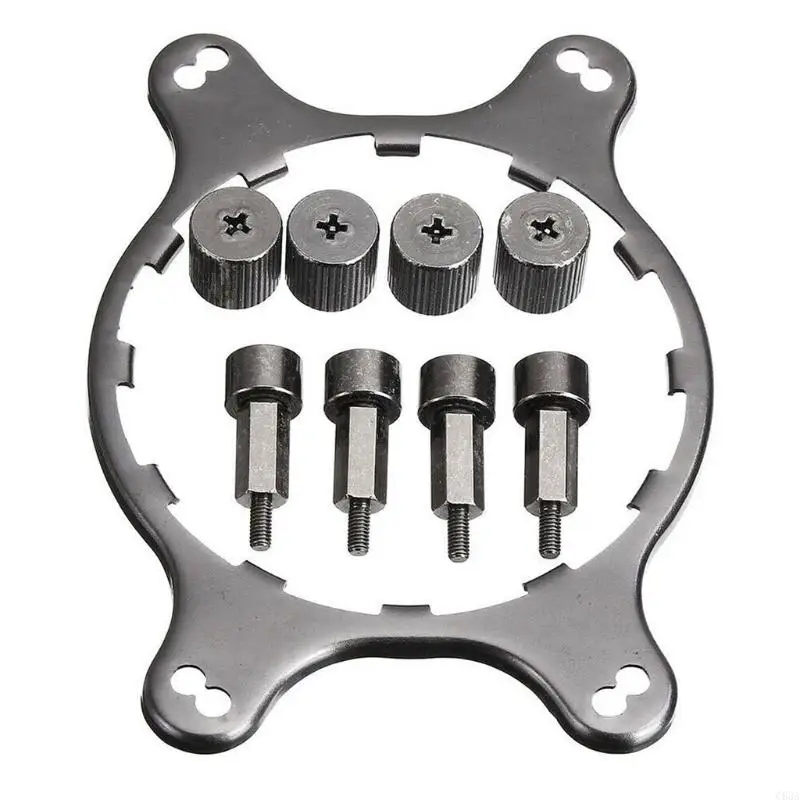 C63A Rétention des refroidisseurs