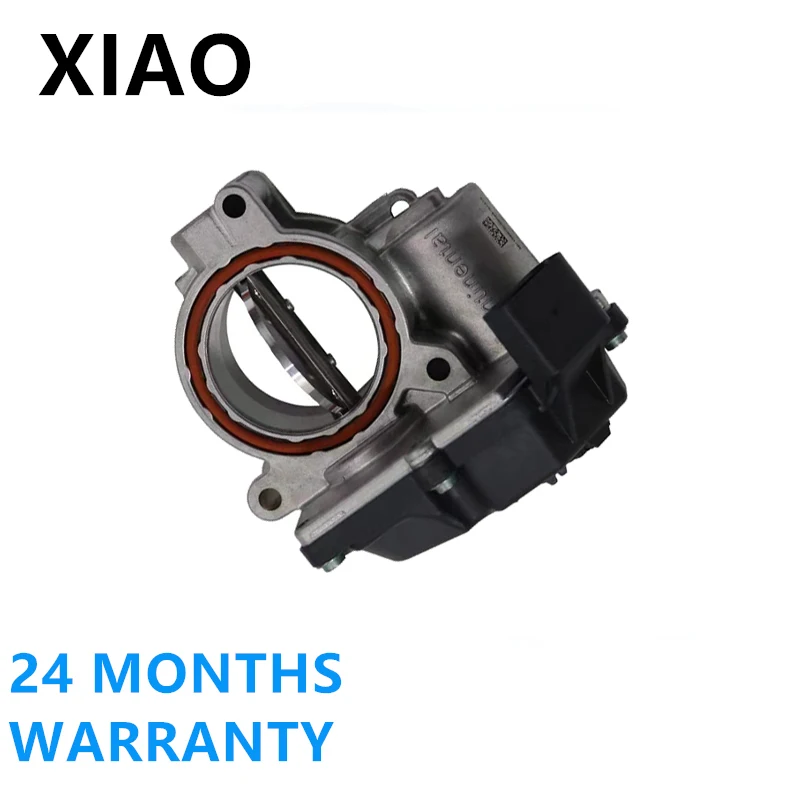 Electronic Throttle Body Assembly 057128063B 057128063D 057128063C For Audi A6 Q7 S5 A6L A8L 2009-2014 For VW Touareg 2012-2013