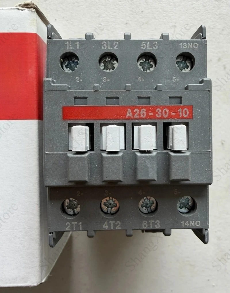 1PC Brand New A26-30-10 1SBL241001R8010 220VAC Contactor A263010 Fast Shipment