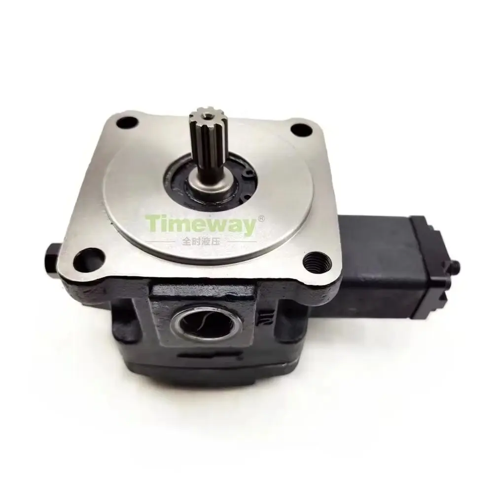 VP-SF Series Vane PumpHydraulic Vane Pump Variable Displacement Hydrualic Pump VP-SF-30-D-S VP-SF-40-D-S Single Vane Pumps VP-SF