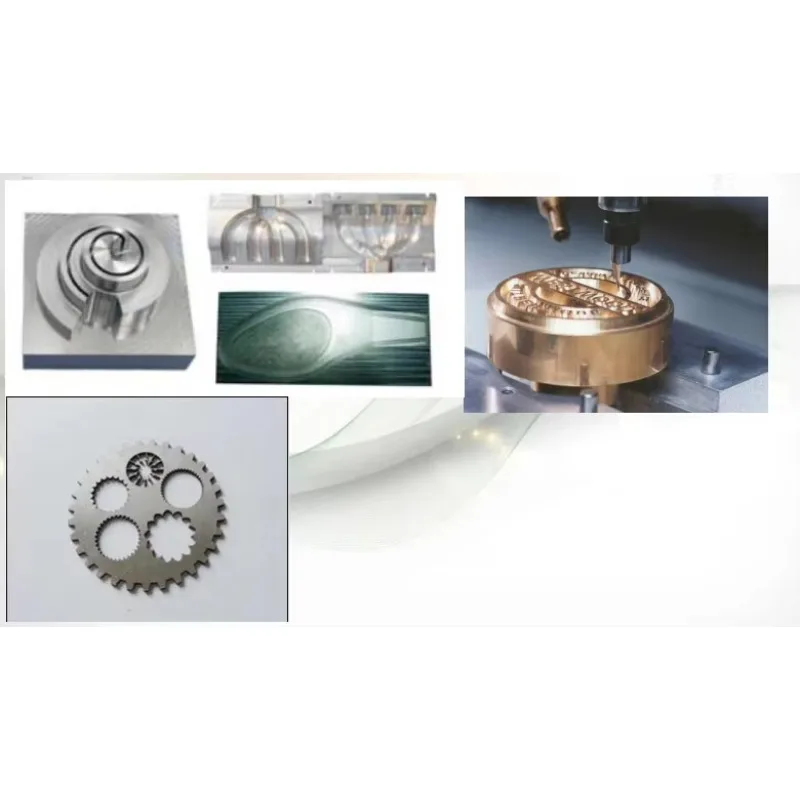 CNC 3D Engraving Machine
