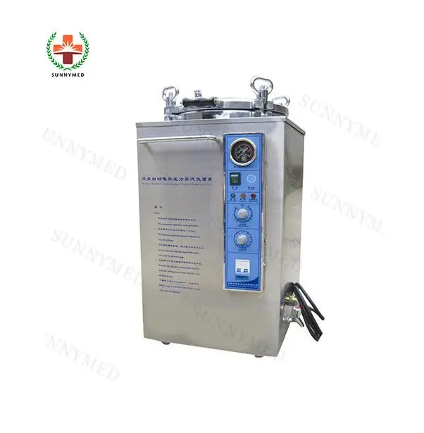 SY-T015  Laboratory Intelligent Digital Display Vertical steam sterilizer autoclave sterilization equipments