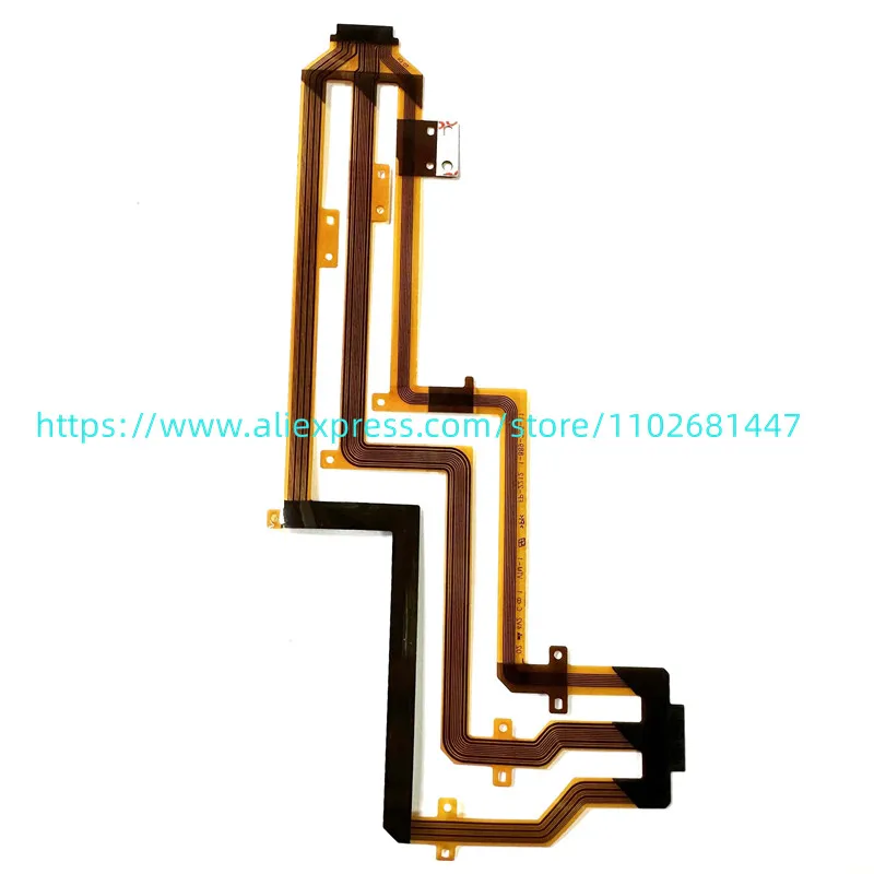 NEW LCD display Connect Flex Cable For Sony FDR-AX100E HDR-CX900 AX100 CX900 vedio Repair Partsor