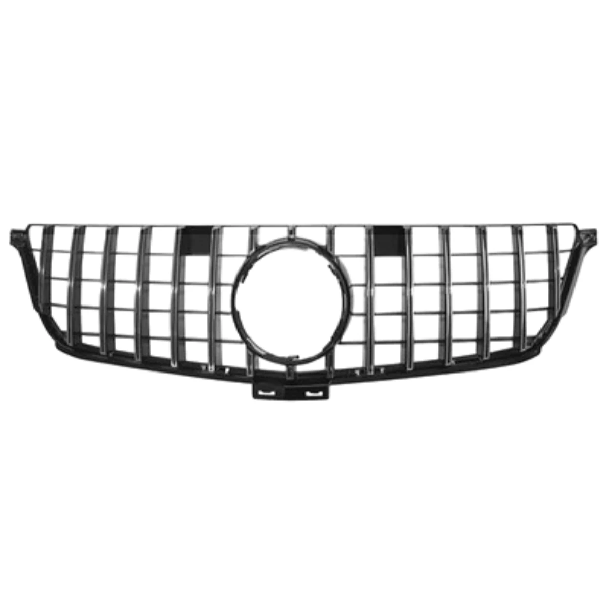 Front Grille for Mercedes Benz W166 GLS450 GLE400 GLS63 wholesale price Diamond grill Modification AMG Upgrades