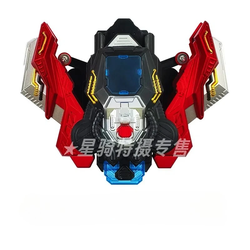 

Модернизированное V-образное устройство-трансформация драйвера Kamen Rider можно связаться с фигурками памяти, моделями, украшениями и подарками.