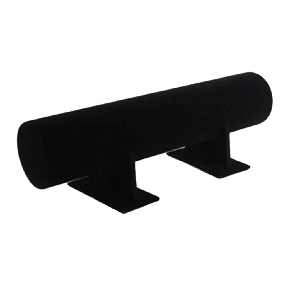 

Hairband Display Stand Detachable Bracelet Hair Clasp T-Bar Jewelry Holder