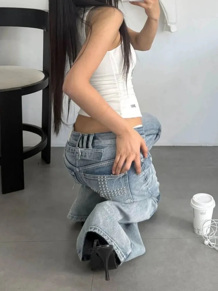 Thumbnail 4 - #90 Most Popular Womens Straight Leg Jeans