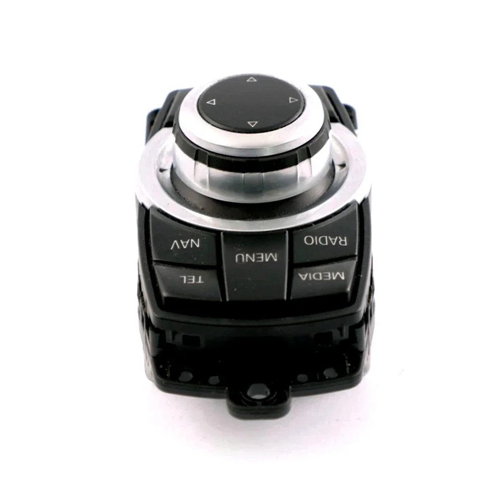 Controlador de interruptor de medios de 4 pines para BMW F10 F11 F30 F36 F33 F32 F25 reemplazar 6582-9286699-03 6582928669903