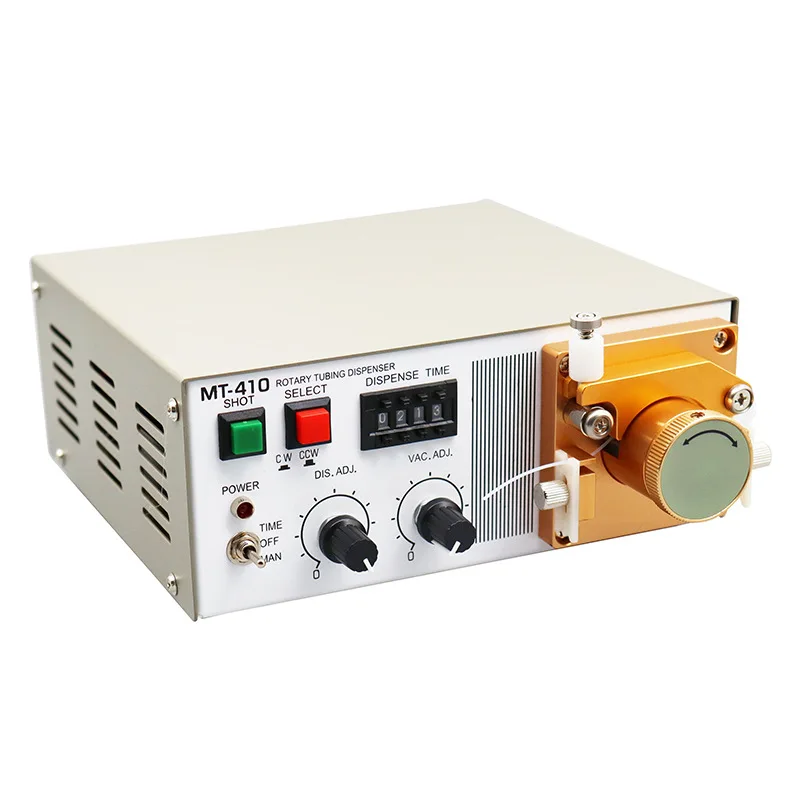 Peristaltic dispensing machine Quick drying glue dispensing machine Automatic experimental drop glue ink glue machine